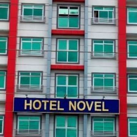 Hotel Novel Янгон Екстериор снимка