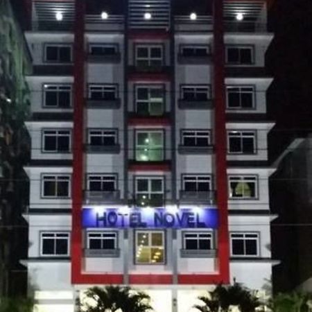 Hotel Novel Янгон Екстериор снимка