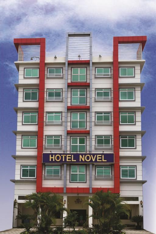 Hotel Novel Янгон Екстериор снимка