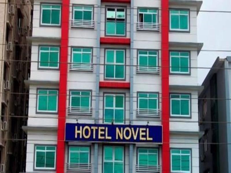 Hotel Novel Янгон Екстериор снимка